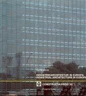 Schulitz, Helmut Constructa-Preis '92