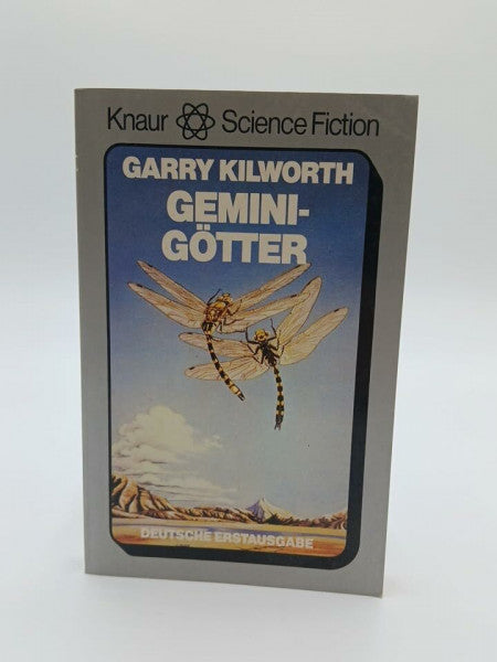 Kilworth, Garry Gemini-Götter.