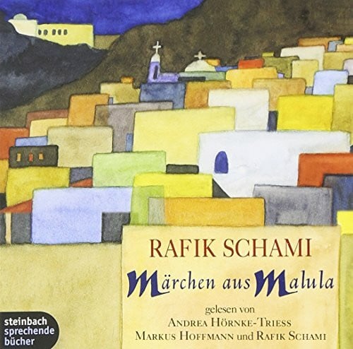 Markus Hoffmann Märchen aus Malula. Ausgewählte Märchen. 2 CDs