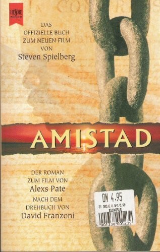 Pate, Alexs Amistad
