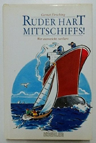 Firsching, Gernot Ruder hart mittschiffs: Wer ausweicht verliert