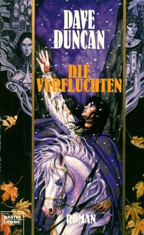 Duncan, Dave Die Verfluchten (Fantasy. Bastei Lübbe Taschenbücher)
