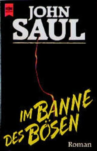 Saul, John R Im Banne des Bösen