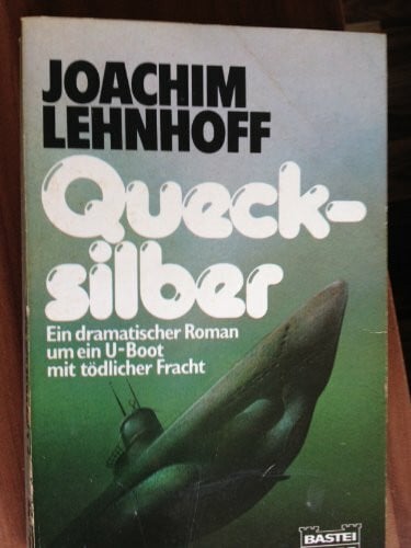 Lehnhoff, Joachim Quecksilber (Allgemeine Reihe. Bastei Lübbe Taschenbücher)