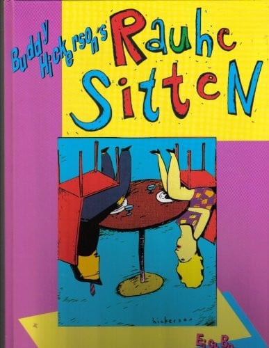 Keßler, Marius Rauhe Sitten