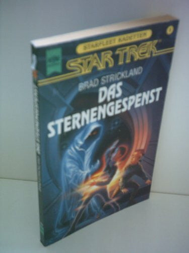 Strickland, Brad Das Sternengespenst (Heyne Science Fiction und Fantasy (06))
