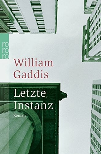 Stingl, Nikolaus Letzte Instanz