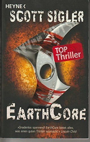Krug, Michael EarthCore: Thriller
