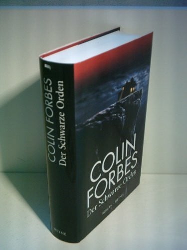 Forbes, Colin Der Schwarze Orden: Roman