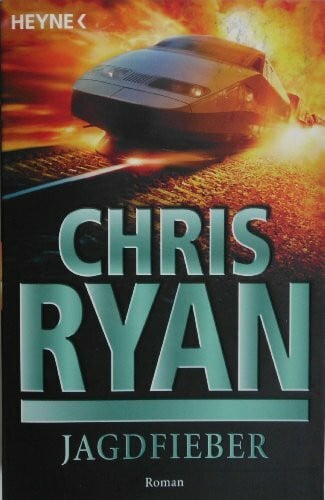 Chris Ryan Jagdfieber