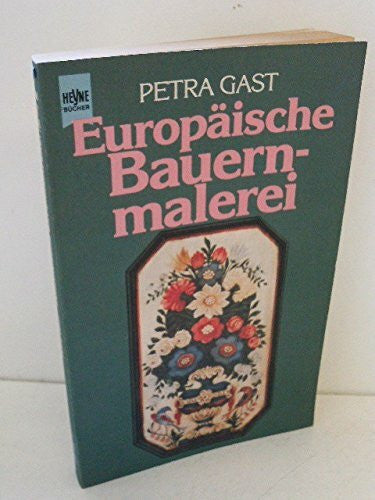 Europäische Bauernmalerei.