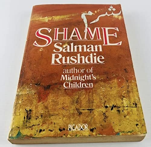 Rushdie, Salman Shame (Picador Books)