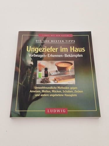 Landau, Charlotte Ungeziefer im Haus