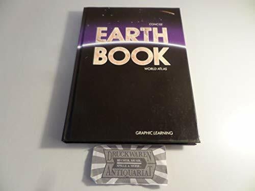 Earth Book World Atlas