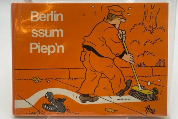 Hosemann, Theodor Berlin ssum Piep'n