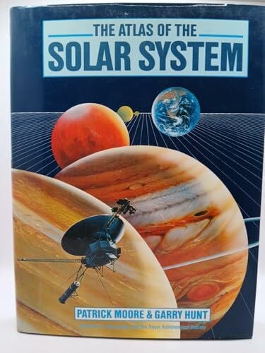 Hunt, Angela Elwell Atlas of the Solar System