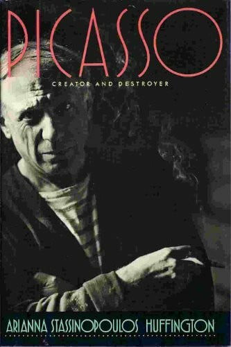 Dürr, Karlheinz Picasso: Genie und Gewalt. Ein Leben