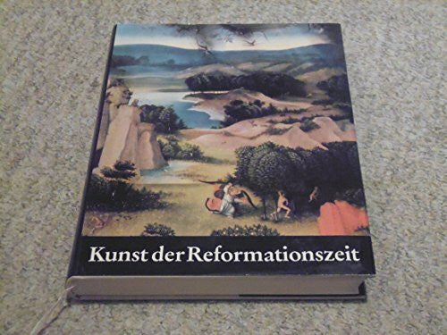 Staatliche Museen zu Berlin Kunst der Reformationszeit (Elefanten Press)