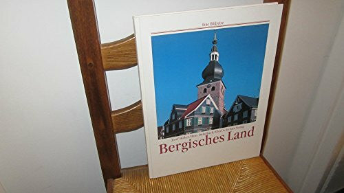 Hans Onkelbach Bergisches Land. Eine Bildreise