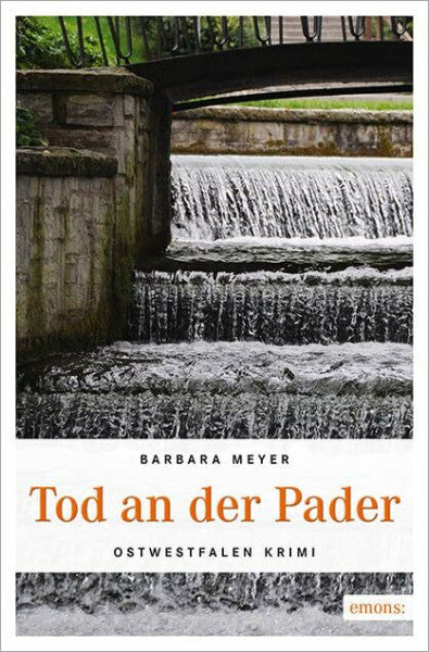Meyer, Barbara Tod an der Pader (Ostwestfalen Krimi)