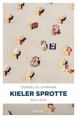 Leymann, Cornelia Kieler Sprotte: Küsten Krimi