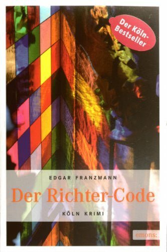 Franzmann, Edgar Der Richter-Code (Georg Rubin)
