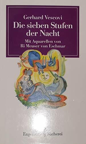 Vescovi, Gerhard Die sieben Stufen der Nacht