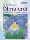 Pollok, Helga Ölmalerei: Realistische Blumenmalerei