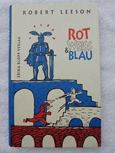 Krutz-Arnold, Dr. Cornelia Rot, Weiss & Blau