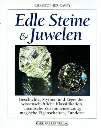 Cavey, Christopher Edle Steine und Juwelen