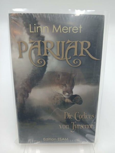 Meret, Linn Parilar: Die Codices von Tyrsenor