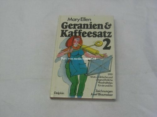 Ellen, Mary Geranien und Kaffeesatz 2