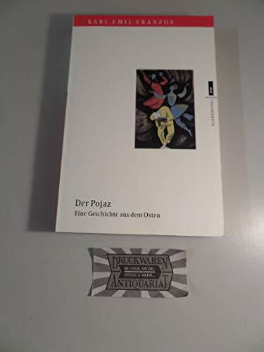 Karl Emil Franzos Der Pojaz: Eine Geschichte aus dem Osten (eva-Taschenbücher)