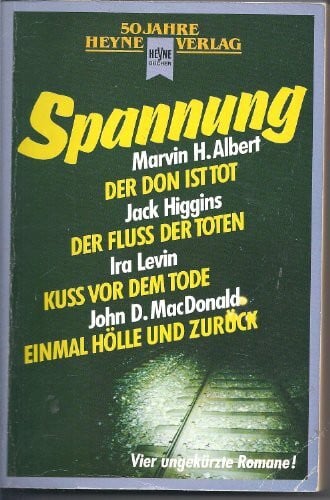 John Mac Donald Spannung. 5 ungekürzte Romane in einem Band.