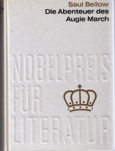 Bellow, Saul Die Abenteuer des Augie March: Roman