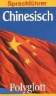 Polyglott Sprachführer, Chinesisch