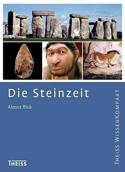 Bick, Almut Die Steinzeit (Theiss WissenKompakt)