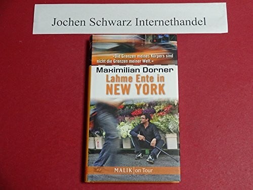 Dorner, Maximilian Lahme Ente in New York