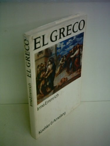 Emmrich, Irma El Greco