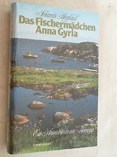Heggland, Johannes Das Fischermädchen Anna Gyria
