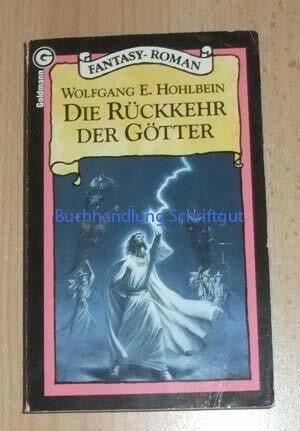 unknown Die Rückkehr der Götter. Enwor 06.