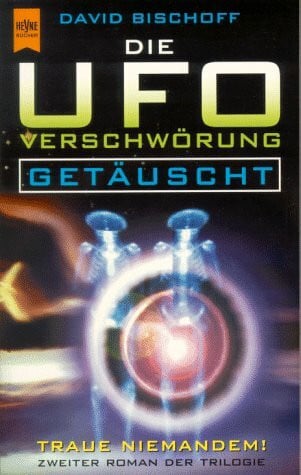 unknown Die UFO-Verschwörung