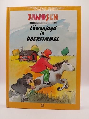 Janosch Löwenjagd in Oberfimmel