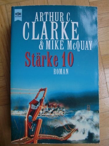 McQuay, Mike Stärke 10: Roman (Heyne Allgemeine Reihe (01))