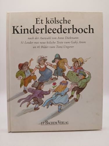 Ungerer, Tomi Et kölsche Kinderleeder-Boch vum Gaby Amm