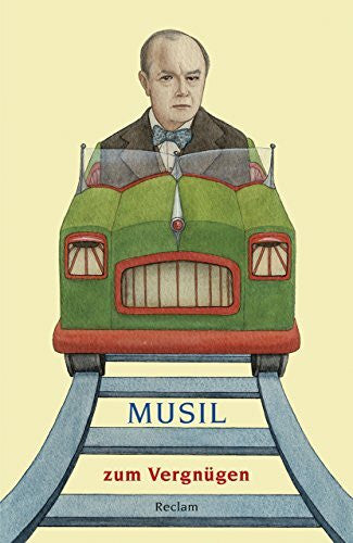 Lönker, Fred Musil zum Vergnügen (Reclams Universal-Bibliothek)