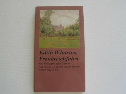 Karl A. Klewer Frankreichfahrt. Von Boulogne nach Lyon