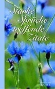 Georg von Turnitz Starke Sprüche - treffende Zitate
