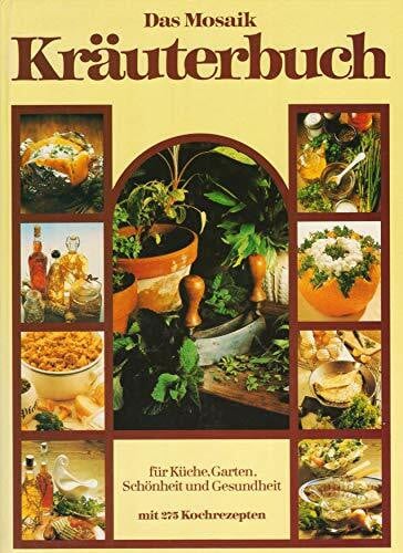 Boxer Arabella und Philippa Back Das Mosaik Kräuterbuch