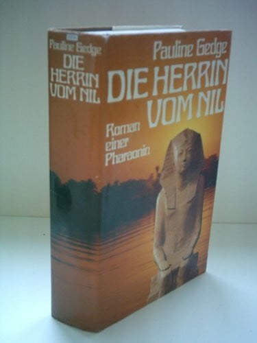 Herrera, Ulla H. de Die Herrin vom Nil: Roman einer Pharaonin
